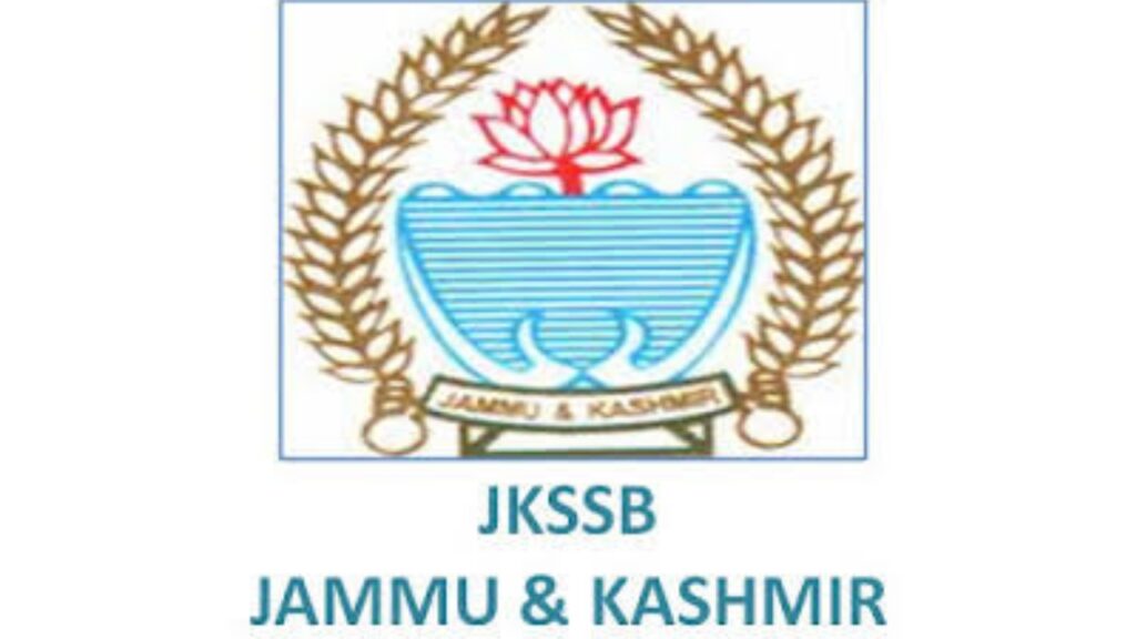 JKSSB JE Civil And JE Electrical Selection List Update