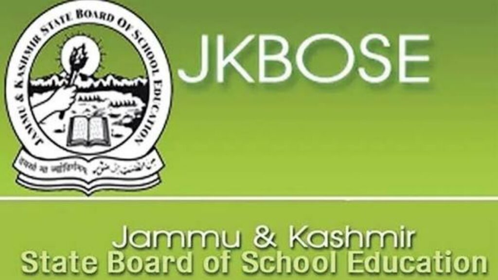 JKBOSE 11th Class Annual Regular Result Update