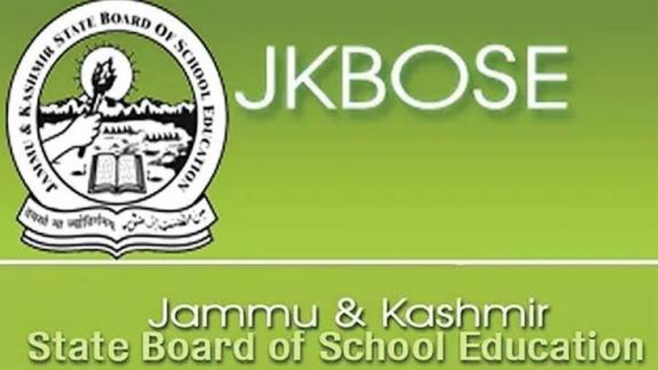 JKBOSE 11th Class Annual Regular Result Update